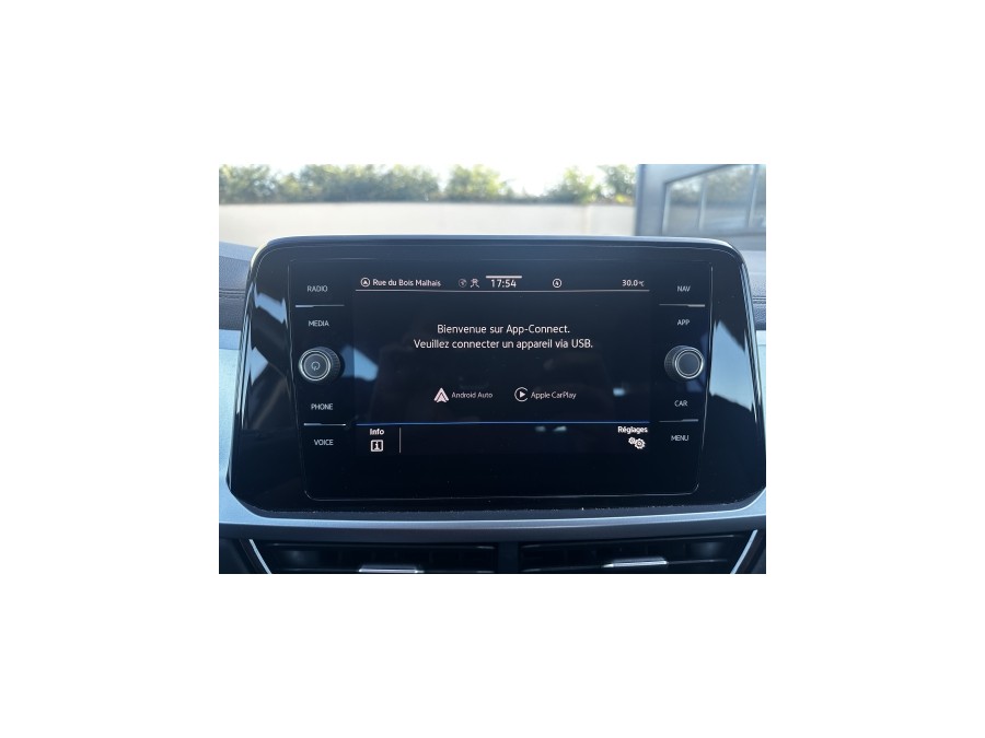 VOLKSWAGEN d'occasion T-ROC 1.5 TSI EVO 150 LIFE PLUS DSG7 de 2023