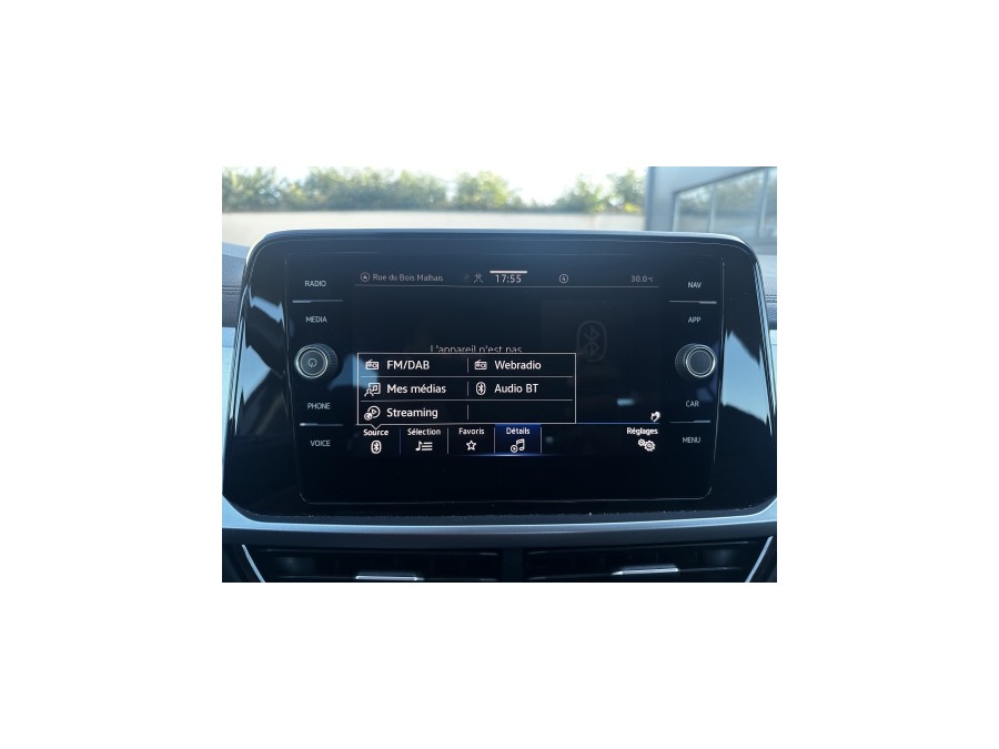 VOLKSWAGEN d'occasion T-ROC 1.5 TSI EVO 150 LIFE PLUS DSG7 de 2023