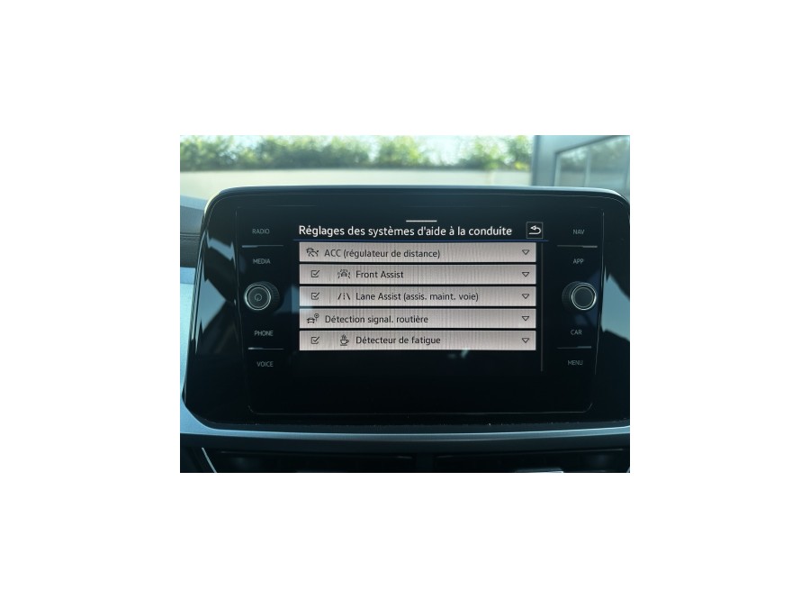 VOLKSWAGEN d'occasion T-ROC 1.5 TSI EVO 150 LIFE PLUS DSG7 de 2023