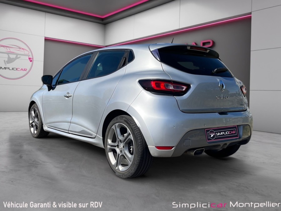 RENAULT d'occasion CLIO IV CLIO IV GT LINE de 2016 Montpellier (34)﻿