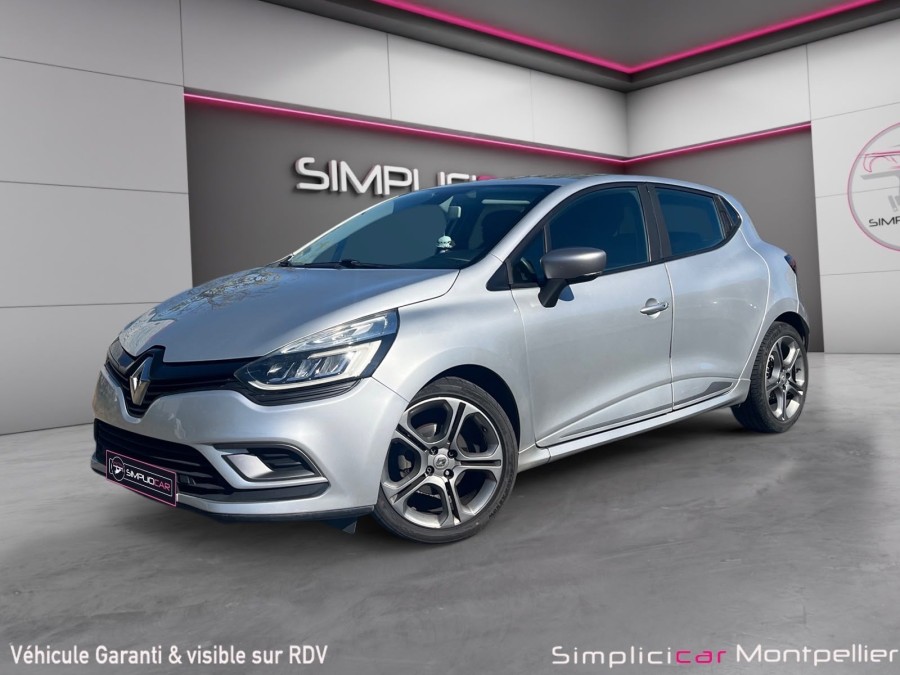 RENAULT d'occasion CLIO IV CLIO IV GT LINE de 2016 Montpellier (34)﻿