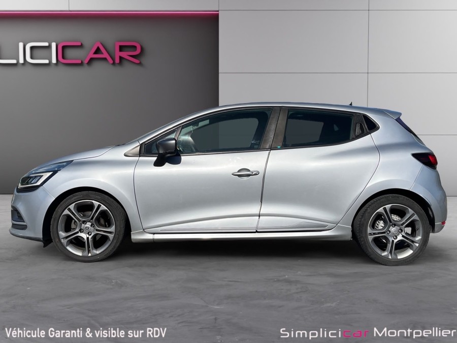 RENAULT d'occasion CLIO IV CLIO IV GT LINE de 2016 Montpellier (34)﻿