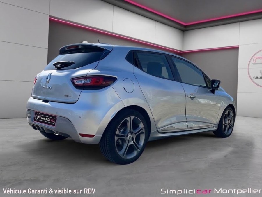RENAULT d'occasion CLIO IV CLIO IV GT LINE de 2016 Montpellier (34)﻿