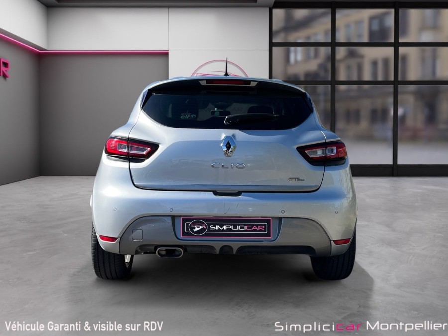 RENAULT d'occasion CLIO IV CLIO IV GT LINE de 2016 Montpellier (34)﻿