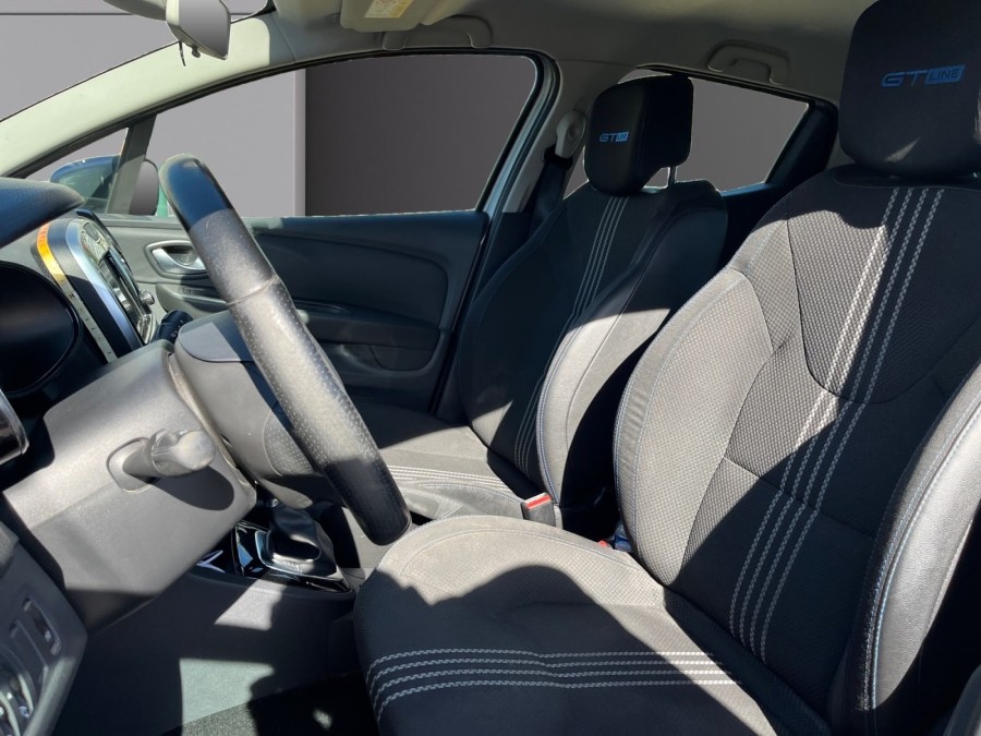RENAULT d'occasion CLIO IV CLIO IV GT LINE de 2016 Montpellier (34)﻿