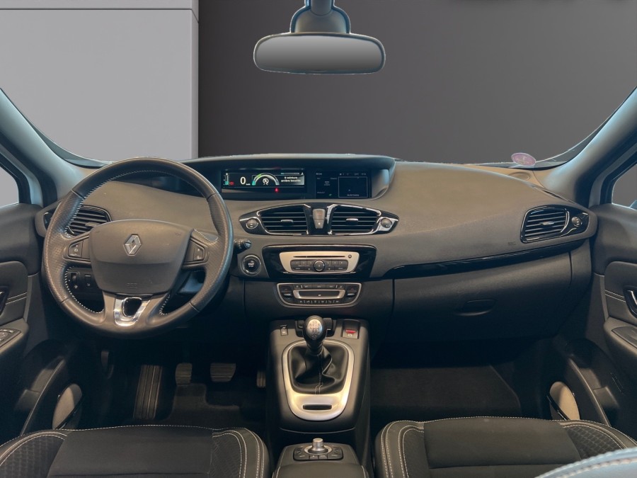 RENAULT d'occasion SCENIC 1.2 TCE 130 BOSE de 2016 Strasbourg (67)﻿