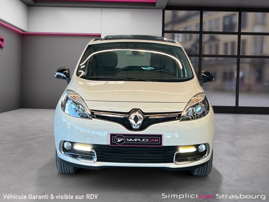 RENAULT d'occasion SCENIC 1.2 TCE 130 BOSE de 2016 Strasbourg (67)﻿