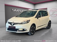 RENAULT d'occasion SCENIC 1.2 TCE 130 BOSE de 2016 Strasbourg (67)﻿