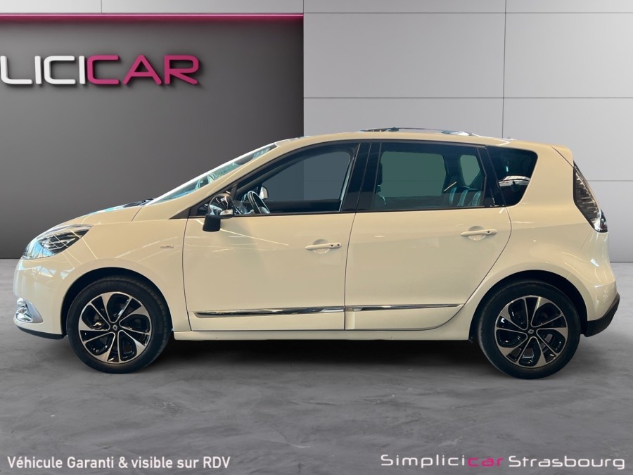 RENAULT d'occasion SCENIC 1.2 TCE 130 BOSE de 2016 Strasbourg (67)﻿