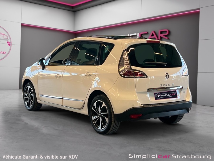 RENAULT d'occasion SCENIC 1.2 TCE 130 BOSE de 2016 Strasbourg (67)﻿