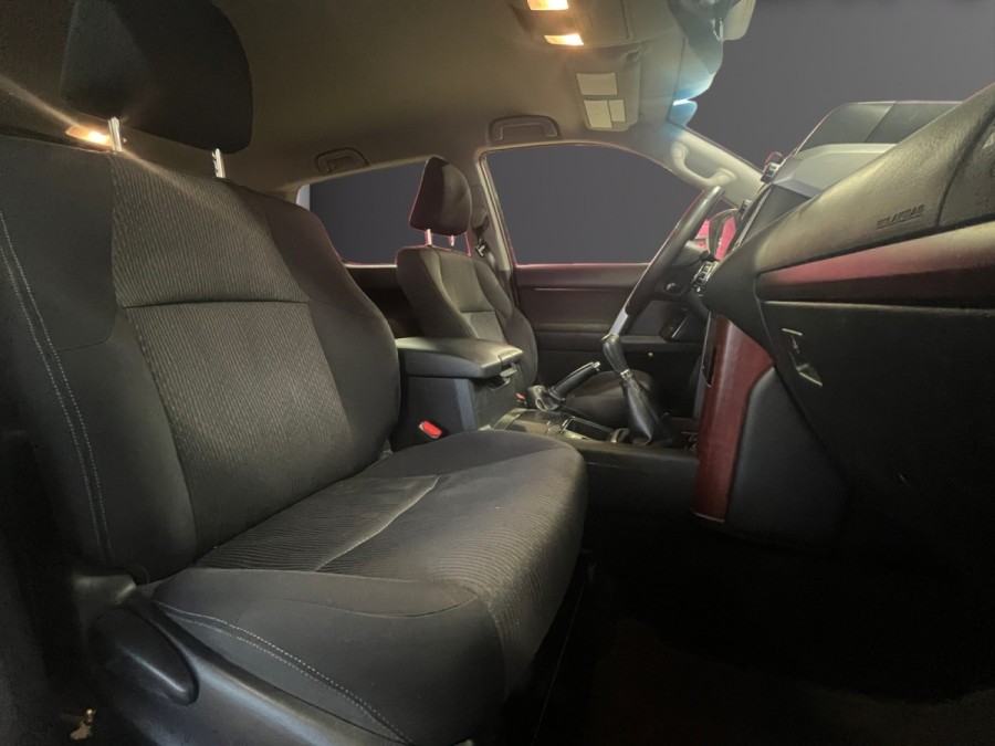 TOYOTA d'occasion LANDCRUISER LC150 204 D-4D LE CAP 3 PORTES de 2016