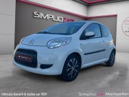 CITROEN d'occasion C1 1.4 HDI 55 CONFORT de 2010 Montpellier (34)﻿