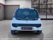 CITROEN d'occasion C1 1.4 HDI 55 CONFORT de 2010 Montpellier (34)﻿