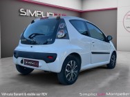 CITROEN d'occasion C1 1.4 HDI 55 CONFORT de 2010 Montpellier (34)﻿