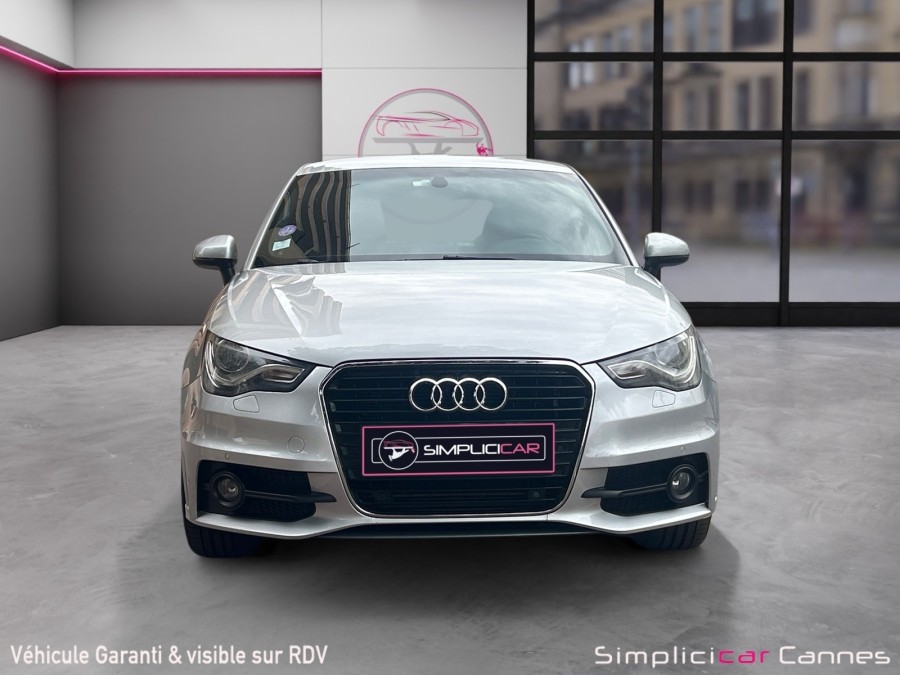 AUDI d'occasion A1 1.4 TFSI 185 AMBITION S TRONIC de 2012 Cannes (06)﻿