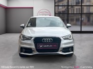 AUDI d'occasion A1 1.4 TFSI 185 AMBITION S TRONIC de 2012 Cannes (06)﻿