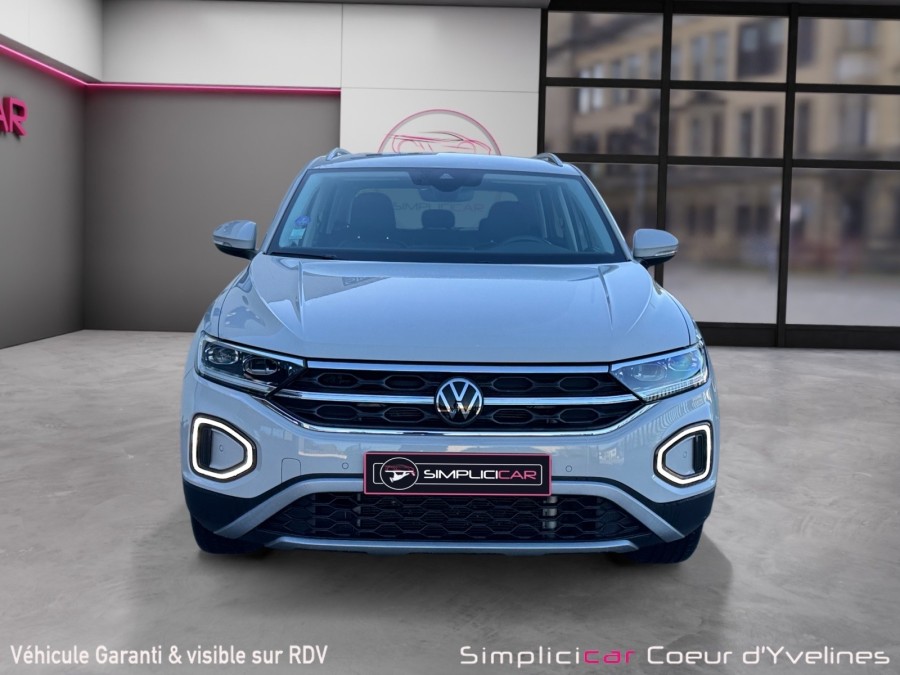 VOLKSWAGEN d'occasion T-ROC 1.5 TSI EVO2 150 STYLE DSG7 de 2023 Coeur