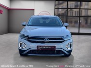 VOLKSWAGEN d'occasion T-ROC 1.5 TSI EVO2 150 STYLE DSG7 de 2023 Coeur