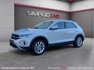 VOLKSWAGEN d'occasion T-ROC 1.5 TSI EVO2 150 STYLE DSG7 de 2023 Coeur