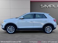 VOLKSWAGEN d'occasion T-ROC 1.5 TSI EVO2 150 STYLE DSG7 de 2023 Coeur