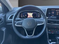 VOLKSWAGEN d'occasion T-ROC 1.5 TSI EVO2 150 STYLE DSG7 de 2023 Coeur