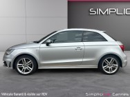 AUDI d'occasion A1 1.4 TFSI 185 AMBITION S TRONIC de 2012 Cannes (06)﻿