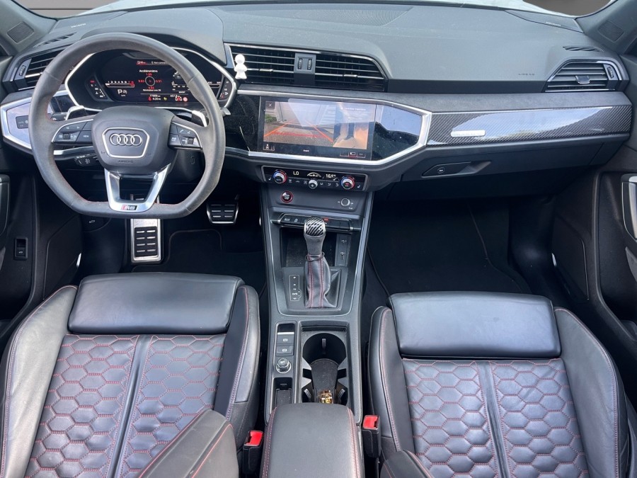 AUDI d'occasion RSQ3 SPORTBACK 2.5 TFSI 400 QUATTRO S TRONIC AUTO de