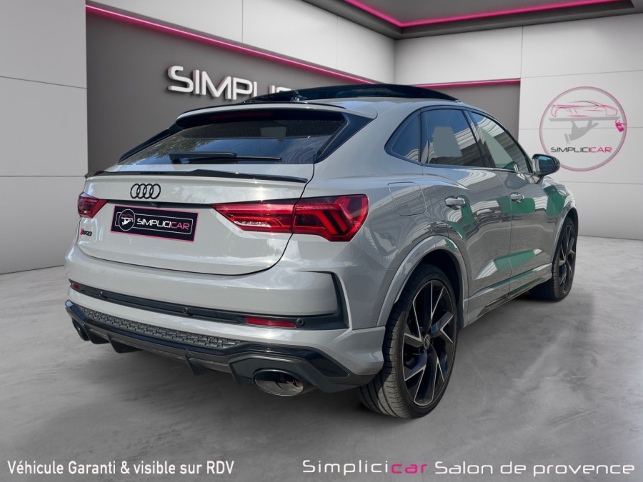 AUDI d'occasion RSQ3 SPORTBACK 2.5 TFSI 400 QUATTRO S TRONIC AUTO de