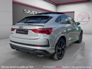 AUDI d'occasion RSQ3 SPORTBACK 2.5 TFSI 400 QUATTRO S TRONIC AUTO de