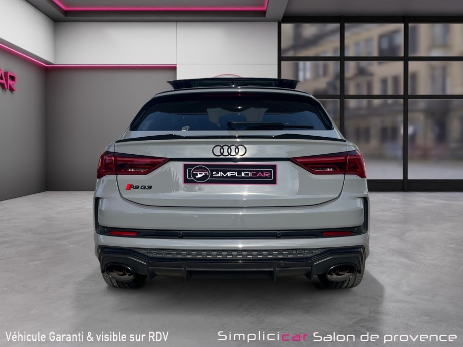 AUDI d'occasion RSQ3 SPORTBACK 2.5 TFSI 400 QUATTRO S TRONIC AUTO de