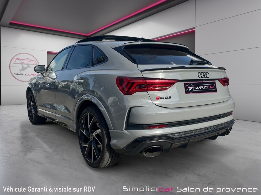AUDI d'occasion RSQ3 SPORTBACK 2.5 TFSI 400 QUATTRO S TRONIC AUTO de