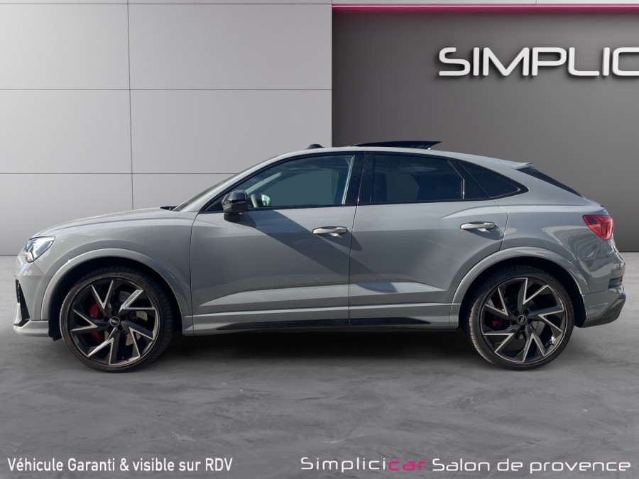 AUDI d'occasion RSQ3 SPORTBACK 2.5 TFSI 400 QUATTRO S TRONIC AUTO de