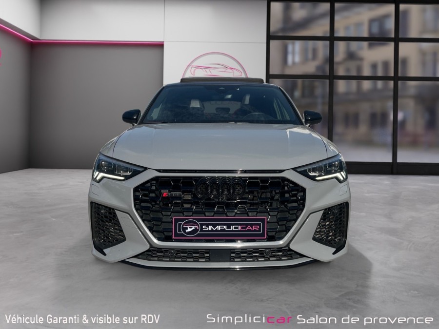 AUDI d'occasion RSQ3 SPORTBACK 2.5 TFSI 400 QUATTRO S TRONIC AUTO de