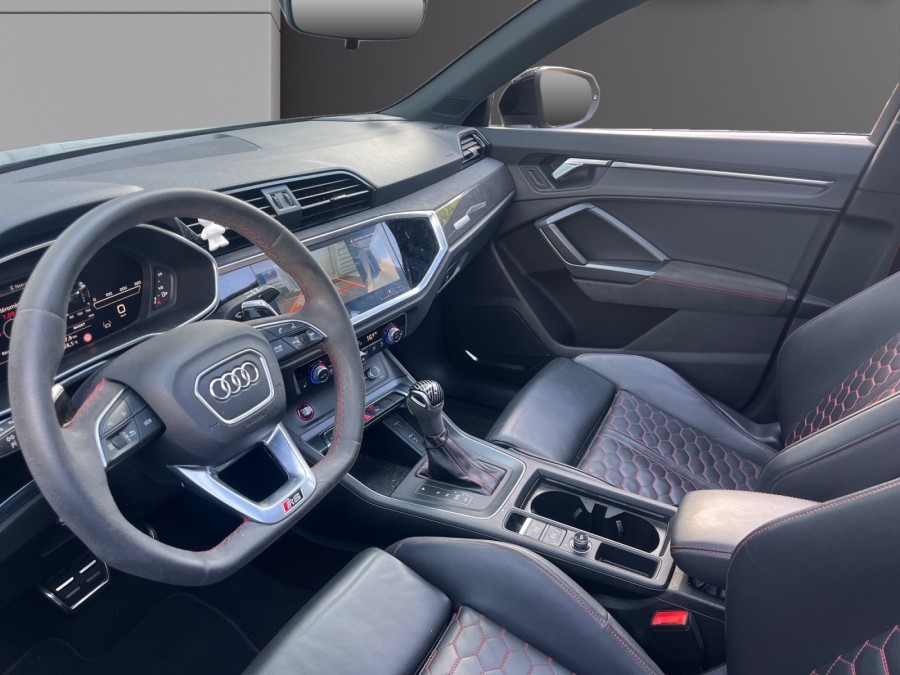 AUDI d'occasion RSQ3 SPORTBACK 2.5 TFSI 400 QUATTRO S TRONIC AUTO de