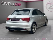 AUDI d'occasion A1 1.4 TFSI 185 AMBITION S TRONIC de 2012 Cannes (06)﻿
