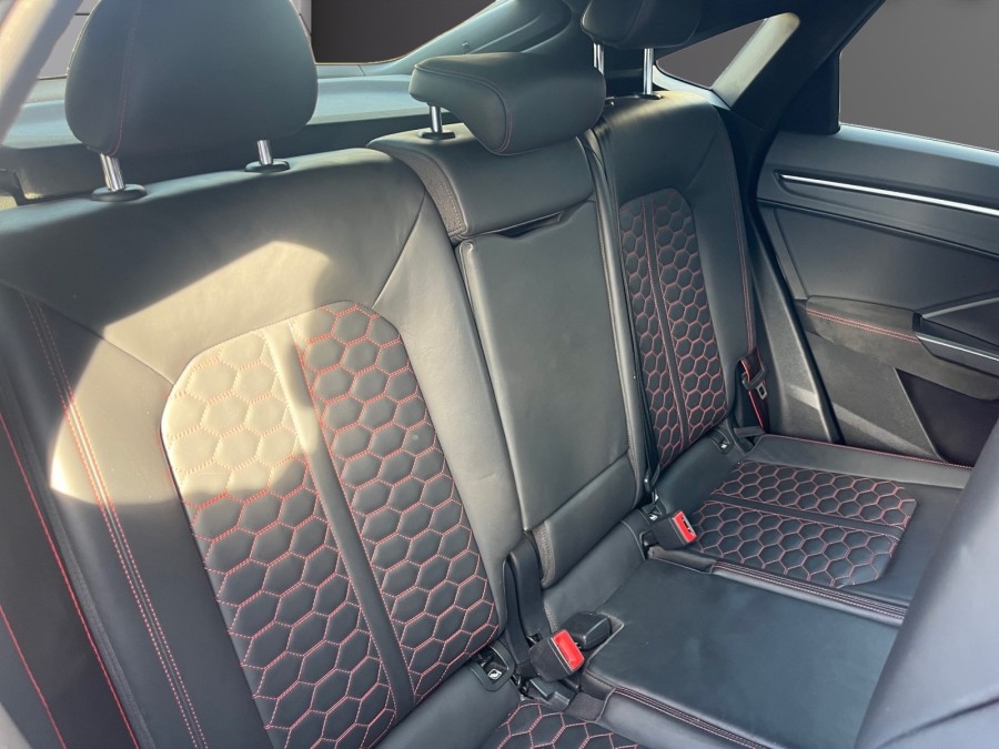 AUDI d'occasion RSQ3 SPORTBACK 2.5 TFSI 400 QUATTRO S TRONIC AUTO de