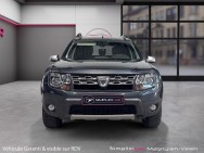 DACIA d'occasion DUSTER 1.2 TCE 125 4X4 SL 10 ANS de 2016