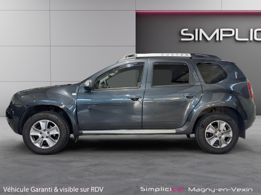 DACIA d'occasion DUSTER 1.2 TCE 125 4X4 SL 10 ANS de 2016