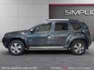 DACIA d'occasion DUSTER 1.2 TCE 125 4X4 SL 10 ANS de 2016