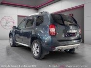 DACIA d'occasion DUSTER 1.2 TCE 125 4X4 SL 10 ANS de 2016