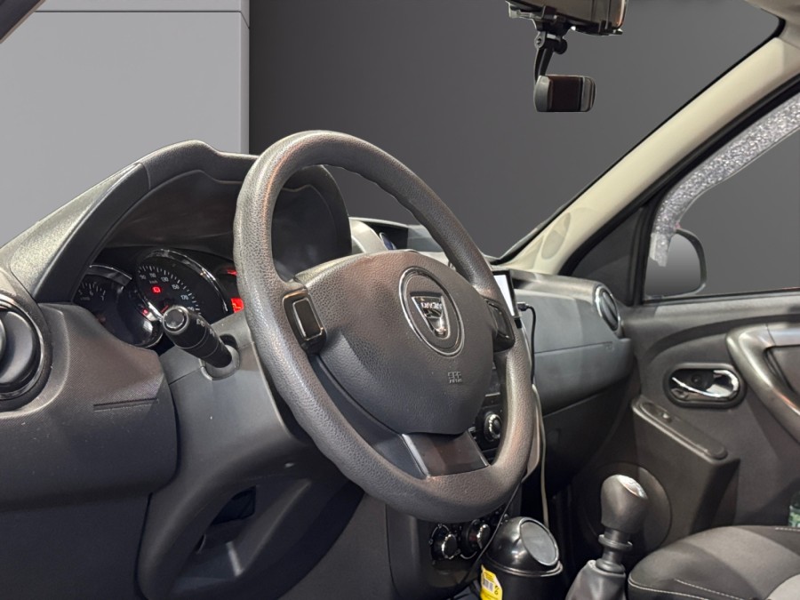 DACIA d'occasion DUSTER 1.2 TCE 125 4X4 SL 10 ANS de 2016
