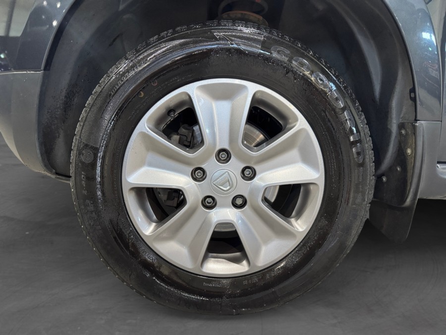 DACIA d'occasion DUSTER 1.2 TCE 125 4X4 SL 10 ANS de 2016