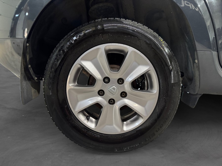 DACIA d'occasion DUSTER 1.2 TCE 125 4X4 SL 10 ANS de 2016