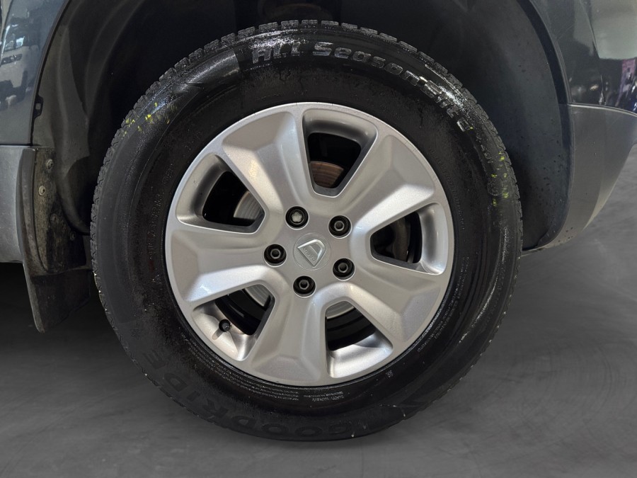 DACIA d'occasion DUSTER 1.2 TCE 125 4X4 SL 10 ANS de 2016