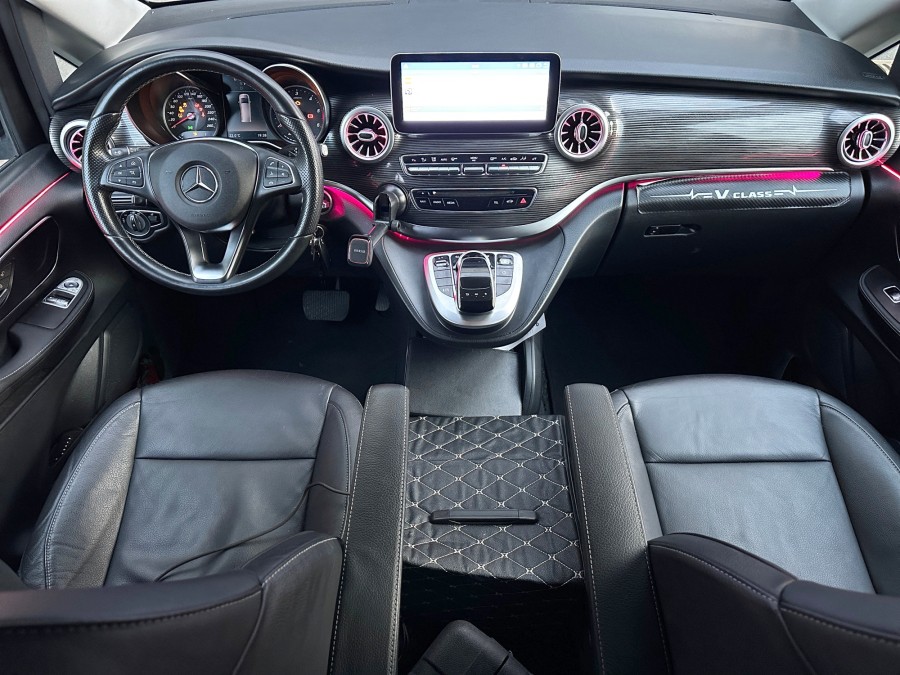 MERCEDES d'occasion V 220 D EXCLUSIVE LONG AUTO de 2021 Osny (95)﻿