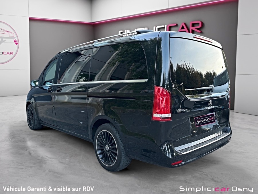 MERCEDES d'occasion V 220 D EXCLUSIVE LONG AUTO de 2021 Osny (95)﻿