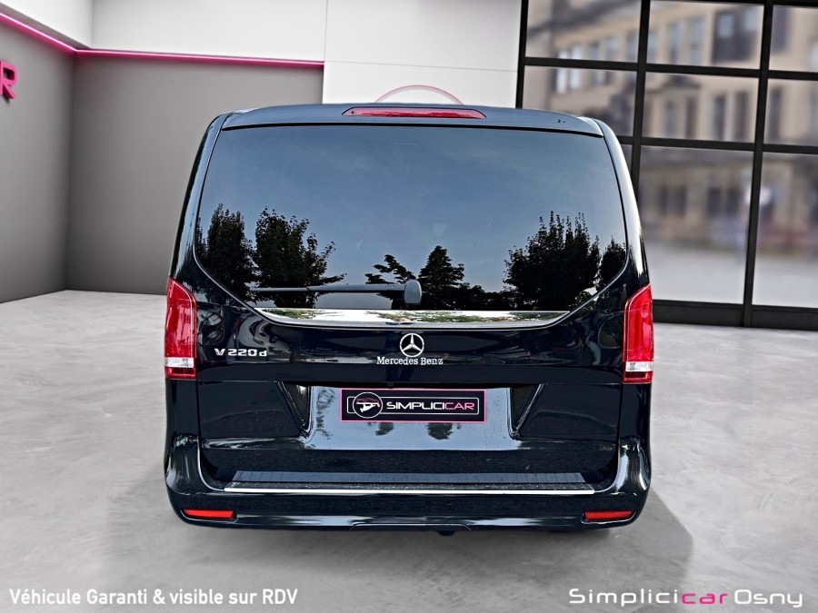 MERCEDES d'occasion V 220 D EXCLUSIVE LONG AUTO de 2021 Osny (95)﻿