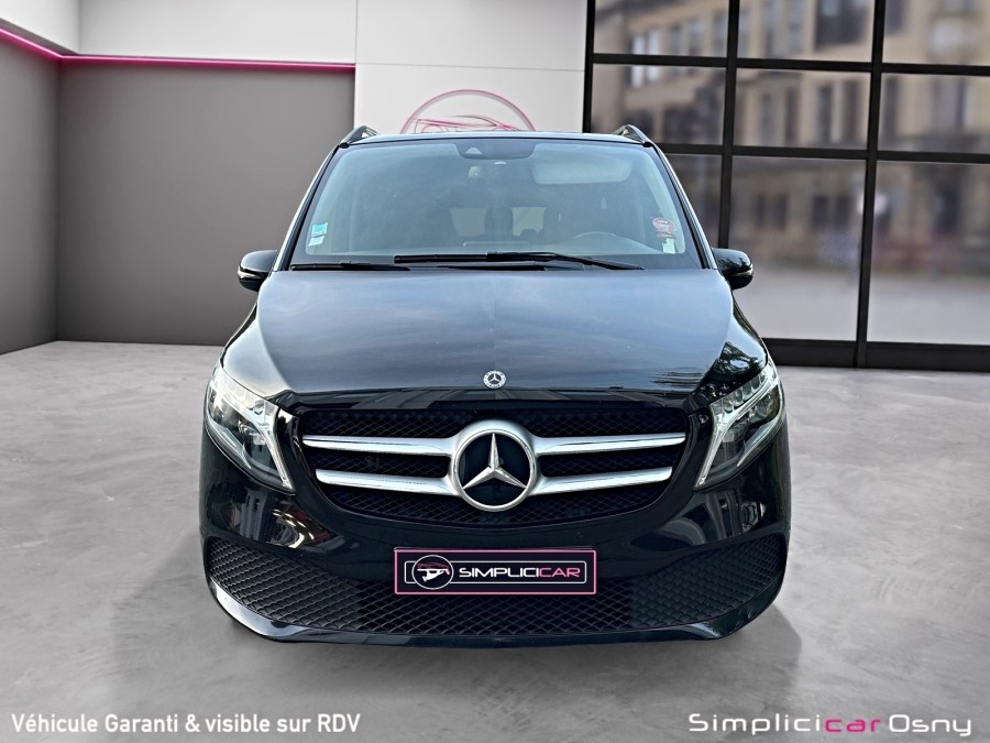 MERCEDES d'occasion V 220 D EXCLUSIVE LONG AUTO de 2021 Osny (95)﻿