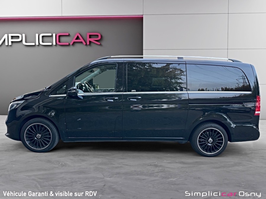 MERCEDES d'occasion V 220 D EXCLUSIVE LONG AUTO de 2021 Osny (95)﻿