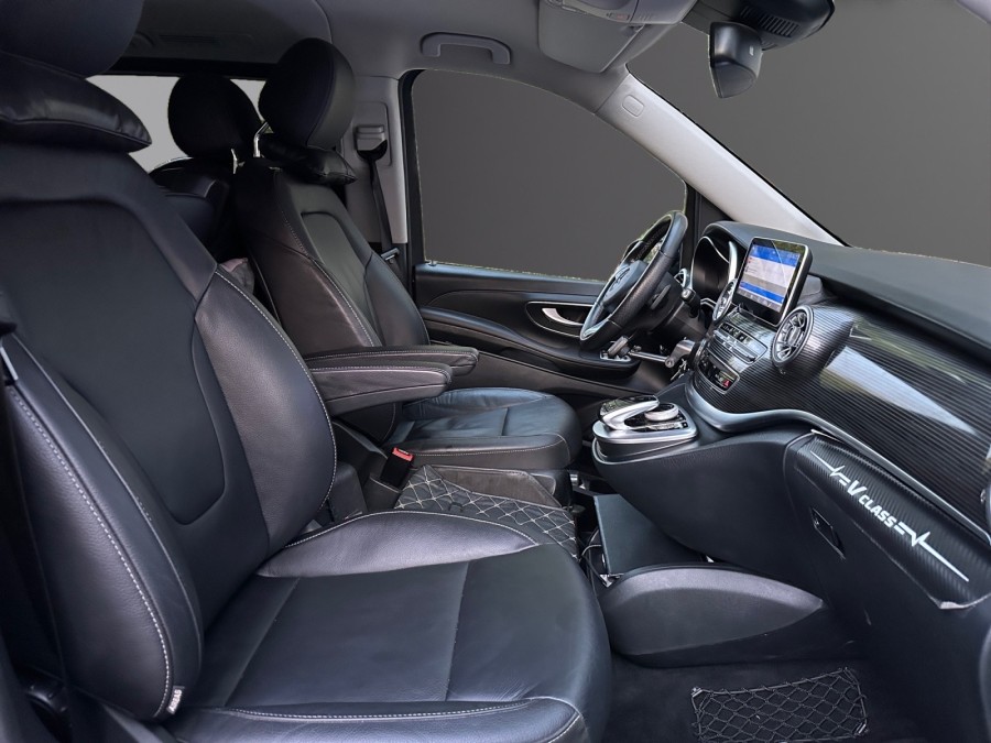 MERCEDES d'occasion V 220 D EXCLUSIVE LONG AUTO de 2021 Osny (95)﻿